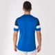 Футболка Joma CREW IV T-SHIRT ROYAL-DARK NAVY S/S блакитний XS 101534.703 XS - зображення 4