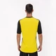 Футболка Joma FLAG II T-SHIRT BLACK-YELLOW S/S черный,желтый XL 101465BV.109 XL - изображение 2