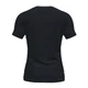Футболка Joma FLAG II T-SHIRT BLACK-WHITE S/S черный,белый 2XS 101465BV.102 2XS - изображение 2