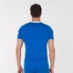 Футболка Joma CITY T-SHIRT ROYAL-WHITE S/S синий,белый S 101546.702 S - изображение 3