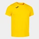 Футболка Joma RECORD II SHORT SLEEVE T-SHIRT желтый S 102227.900 S - изображение 1