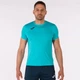 Футболка Joma RECORD II SHORT SLEEVE T-SHIRT голубой S 102227.010 S - изображение 2