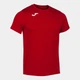 Футболка Joma RECORD II SHORT SLEEVE T-SHIRT Красный XL (102227.600 XL) - изображение 1