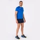 Футболка Joma RECORD II SHORT SLEEVE T-SHIRT синий S 102227.700 S - изображение 4