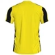 Футболка Joma INTER T-SHIRT S/S желтый,черный 2XS 101287.901 2XS - изображение 2