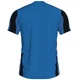 Футболка Joma INTER T-SHIRT ROYAL-BLACK S/S черный,синий M 101287.701 M - изображение 2