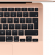 Laptop Apple MacBook Air 13" M1 256GB 2020 (MGND3KS/A) Gold - obraz 3