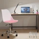 Комплект (4шт) крісло Evo-Kids Capri White / Pink (арт H-231 W/PN -Х4) - изображение 2