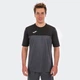 Футболка Joma T-SHIRT WINNER ANTHRACITE-BLACK S/S чорний L 100946.151 L - зображення 2