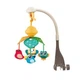 Карусель Baby Musical Bed Bell, подсветка, колыбельная мелодия, автоматическое вращение. Multicolor (149163) - изображение 1