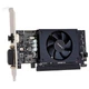 Видеокарта GIGABYTE GeForce GT710 2GB DDRR5 64bit low profile (GV-N710D5-2GL) - изображение 5