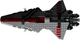 Конструктор LEGO Star Wars Звездный Разрушитель типа Венатор 5374 деталей (75367) - изображение 7