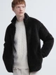 Куртка демисезонная мужская Uniqlo 12885091 L Черная (1159799955) - изображение 1