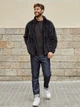 Куртка демисезонная мужская Uniqlo 12885091 XL Черная (1159802969) - изображение 2