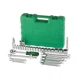 Набор инструментов 38 ед. 1/2" INTERTOOL ET-6038SP - изображение 3