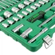 Набор инструментов 38 ед. 1/2" INTERTOOL ET-6038SP - изображение 5