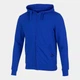 Чоловіча спортивна кофта Joma JUNGLE ZIP-UP HOODIE синій L 102109.700 L - зображення 5