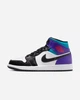 Кроссовки мужские Jordan Air 1 Mid 43 Комбінований DQ8426-154 - изображение 1