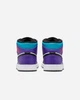 Кроссовки мужские Jordan Air 1 Mid 43 Комбінований DQ8426-154 - изображение 3