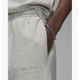Чоловічі штани Jordan Wordmark Fleece Pant L Сірий (FJ0696-050) - зображення 4