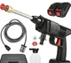 Мойка аккумуляторная высокого давления KRAFFTEC 48V - изображение 6