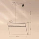 Вытяжка KLARSTEIN Alina 60 Smart (10040230) - изображение 6