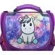 Портфель Bagland с фонариками Успех 12 л. фіолетовий 428 (00551703) (80213688) - изображение 3