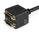 Splitter Ewell DVI на два DVI монітори, Full HD (EW599) - зображення 3