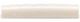 Поріжок для класичної гітари Graph Tech PQ-6260-00 TUSQ Nut Slotted Classical 2" - зображення 2