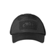 Бейсболка тактична Helikon-Tex BBC Vent Cap Rip-Stop Black - изображение 3