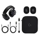 Наушники Logitech G Pro X 2 Lightspeed Wireless Black (981-001263) - изображение 12