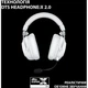 Наушники Logitech G Pro X 2 Lightspeed Wireless White (981-001269) - изображение 3