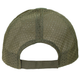 Бейсболка MIL-TEC Net Baseball Cap Olive з сіткою - изображение 4