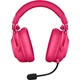 Наушники Logitech G Pro X 2 Lightspeed Wireless Magenta (981-001275) - изображение 8