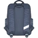 Рюкзак шкільний Bagland Школяр 8 л. 321 сірий 94 д (00112702) (5886804) - зображення 2