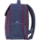 Рюкзак школьный Bagland Отличник 20 л. 321 серый 902 (0058070) (418214860) - изображение 3
