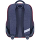 Рюкзак школьный Bagland Отличник 20 л. 321 серый 902 (0058070) (418214860) - изображение 2
