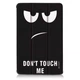 Чехол для планшета BeCover Smart Case Samsung Tab A9 SM-X115 8.7" Don't Touch (709913) - изображение 3