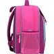 Рюкзак школьный Bagland Отличник 20 л. малиновый 617 (0058070) (41827192) - изображение 4