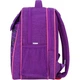 Рюкзак школьный Bagland Отличник 20 л. фиолетовый 890 (0058070) (418214848) - изображение 3