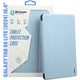 Чехол для планшета BeCover Soft Edge Stylus Mount Samsung Tab S6 Lite (2024) 10.4" P620/P625/P627 Light Blue (710841) - изображение 1