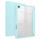 Чехол для планшета BeCover Soft Edge Stylus Mount Samsung Tab S6 Lite (2024) 10.4" P620/P625/P627 Light Blue (710841) - изображение 3