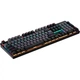 Клавиатура Hator Starfall Rainbow Origin Blue USB Grey/Black (HTK-609-BGB) - изображение 4