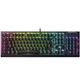 Клавіатура Razer BlackWidow V4 X Yellow Switch USB RU Black (RZ03-04702500-R3R1) - изображение 1