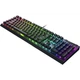 Клавіатура Razer BlackWidow V4 X Yellow Switch USB RU Black (RZ03-04702500-R3R1) - изображение 5