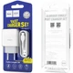 Зарядное устройство HOCO C72A Glorious single port charger set(Type-C) White (6931474713018) - изображение 6