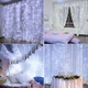 Гірлянда водоспад (штора) Springos 2 x 2 м 400 LED CL0098 Cold White - зображення 2