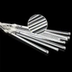Гирлянда метеоритный дождь Springos 3 м 144 LED CL1214 Warm White - изображение 2