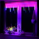 Гирлянда метеоритный дождь Springos 3 м 144 LED CL1216 Mix - изображение 8