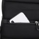 Рюкзак з одною лямкою Mark Ryden MiniMax MR7618 Black - зображення 6